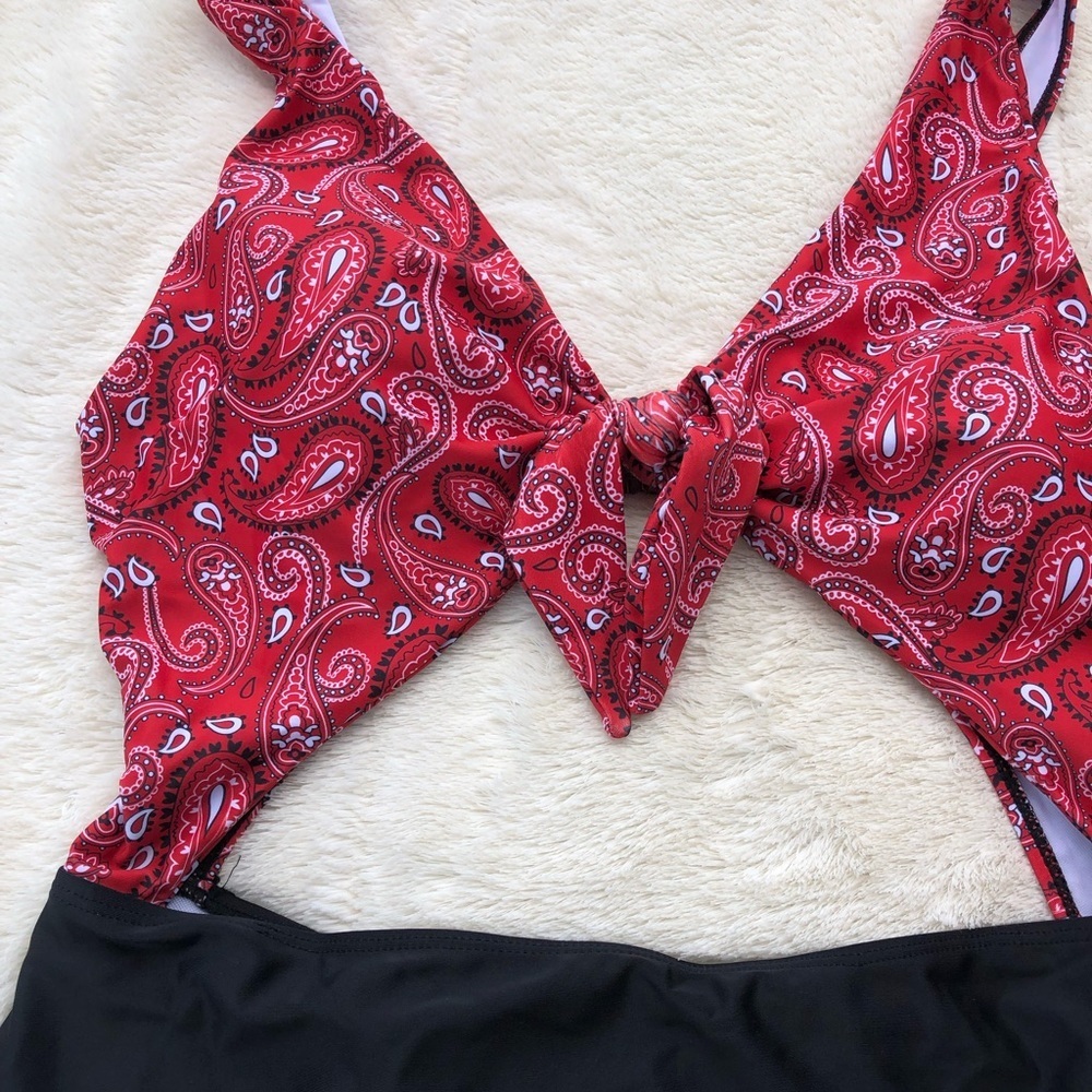 NWT SHEIN Swimsuit - Picture 4 of 9